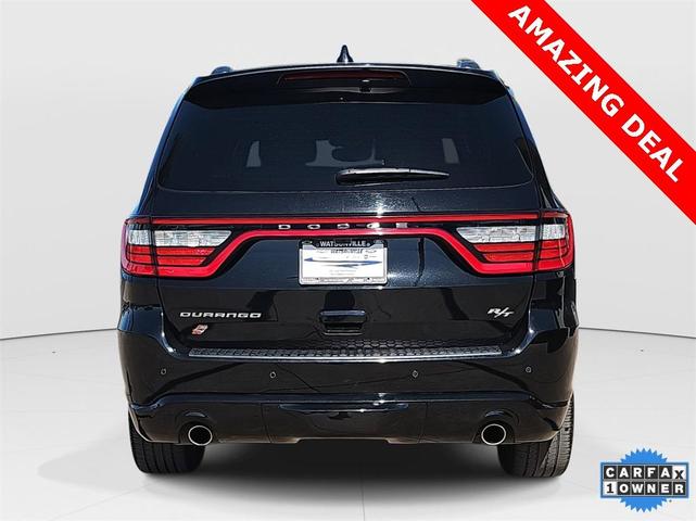 2023 dodge durango r/t