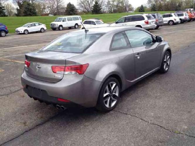 2010 kia forte koup sx in columbus, oh
