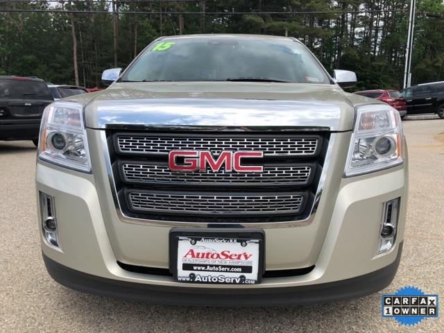 2015 gmc terrain slt-2 awd slt-2 4dr suv for sale in northfield, new hampshire