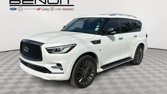 2020 Infiniti QX80