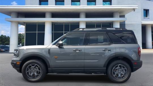 2024 Ford Bronco Sport badlands