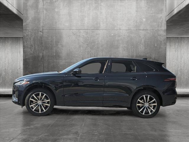 2024 jaguar f-pace r-dynamic s p250 awd automatic