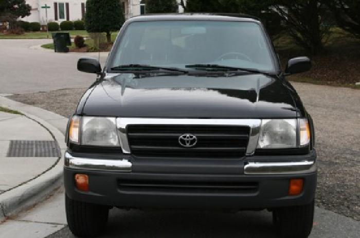1999 toyota tacoma xcab sr5 pre-runner in raleigh, nc