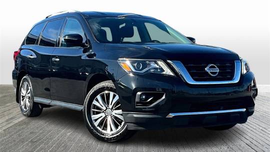 2020 Nissan Pathfinder