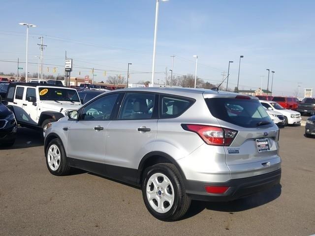 used 2017 ford escape fwd s chillicothe, oh 45601 for sale in chillicothe, ohio