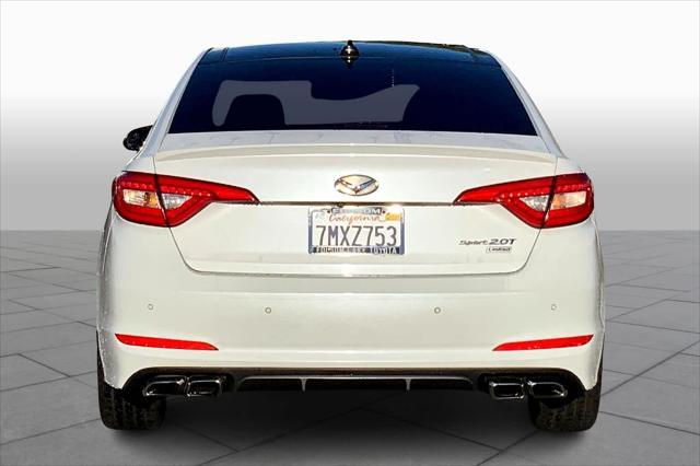 2015 hyundai sonata limited 2.0t
