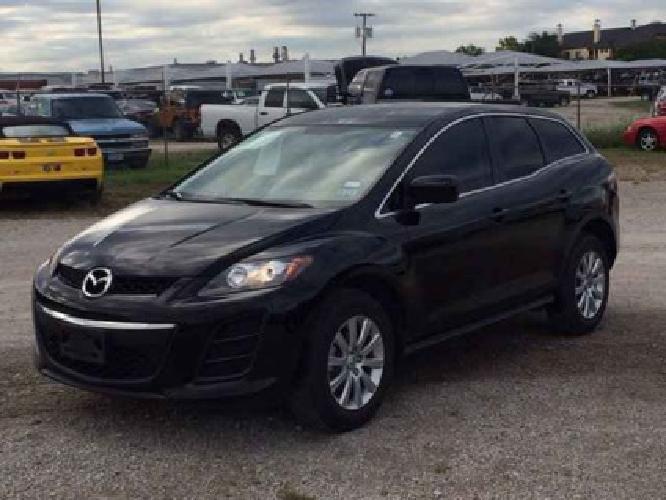 2011 mazda cx-7 i sv in fort worth, tx