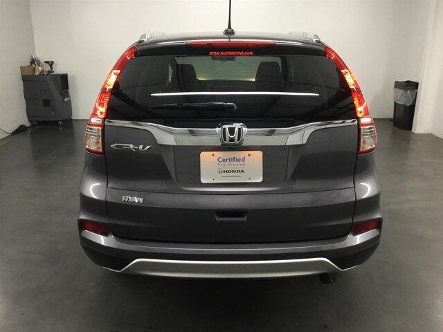 certified 2016 honda cr-v fwd ex-l monroe, la 71201 for sale in bosco, louisiana