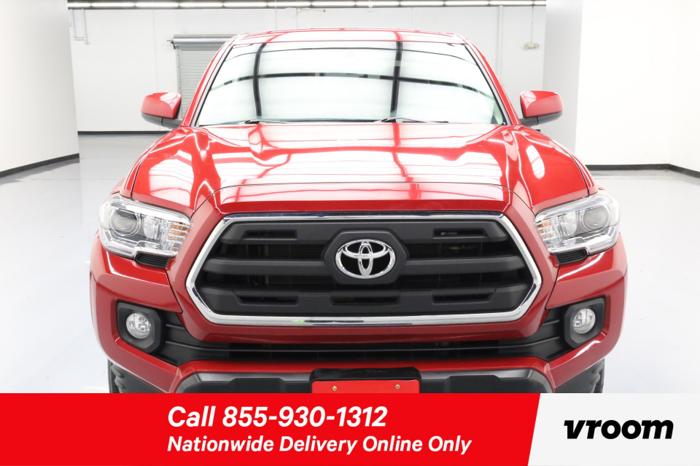used 2016 toyota tacoma 4x4 double cab anchorage, ak 99501 for sale in anchorage, alaska