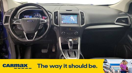 2015 Ford Edge