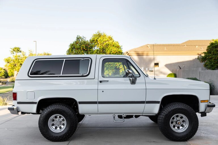 chevrolet blazer