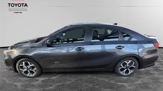 2021 Kia Forte