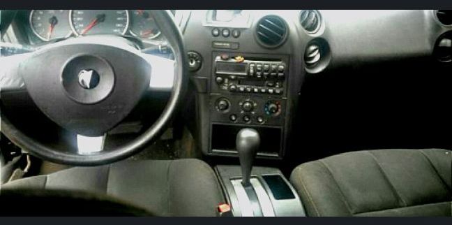 2007 pontiac grand prix in texas by owner