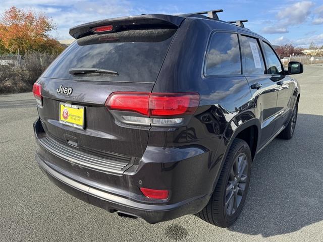2018 jeep grand cherokee high altitude