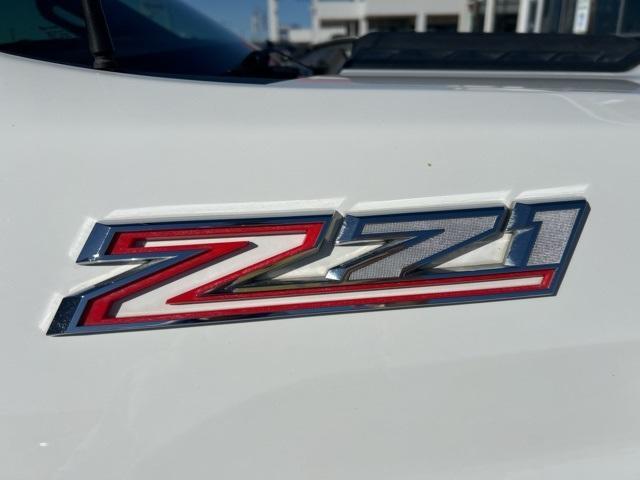 2020 chevrolet silverado 2500 ltz
