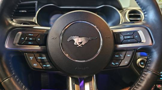 2021 Ford Mustang