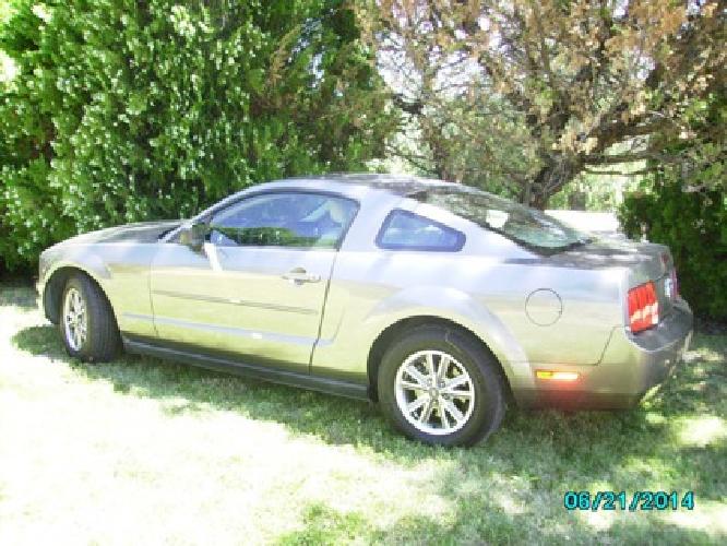ford mustang 2005 v6 98,000 miles in san luis obispo, ca