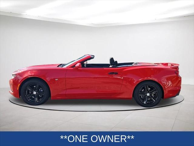 2023 chevrolet camaro 1lt