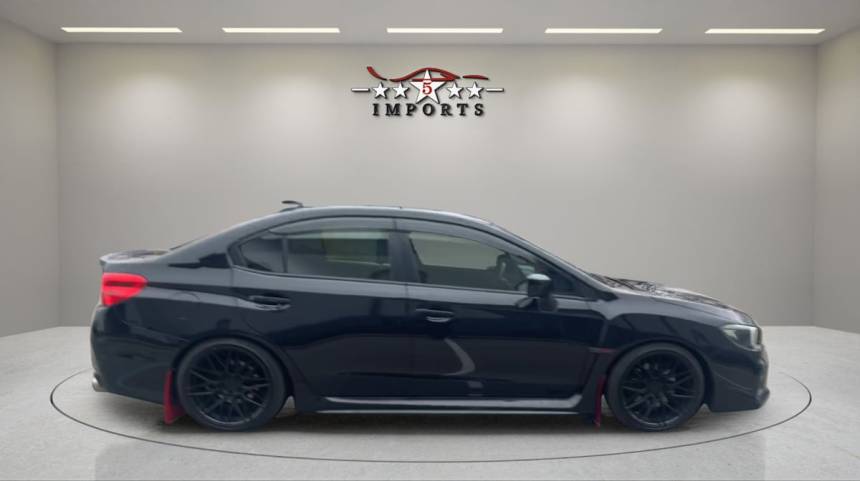 2019 subaru wrx base