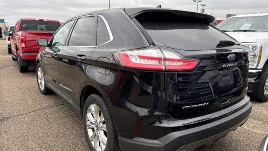 2021 Ford Edge