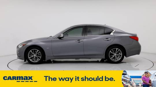 2017 Infiniti Q50