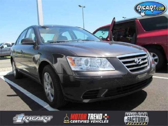 2009 hyundai sonata gls in columbus, oh