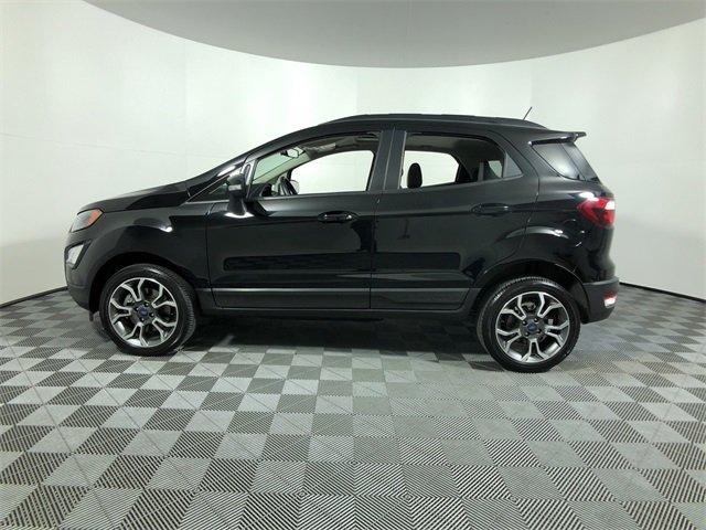 used 2019 ford ecosport 4wd ses easton, pa 18045 for sale in easton, pennsylvania