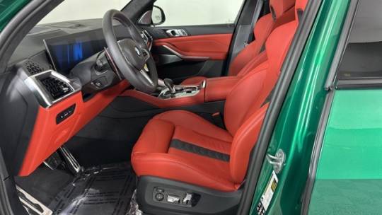 2025 BMW X5 M
