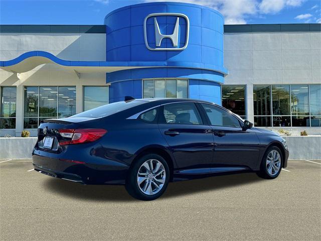 2020 honda accord lx 1.5t