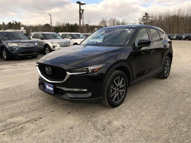 2018 mazda cx-5 grand touring awd grand touring 4dr suv for sale in saco, maine