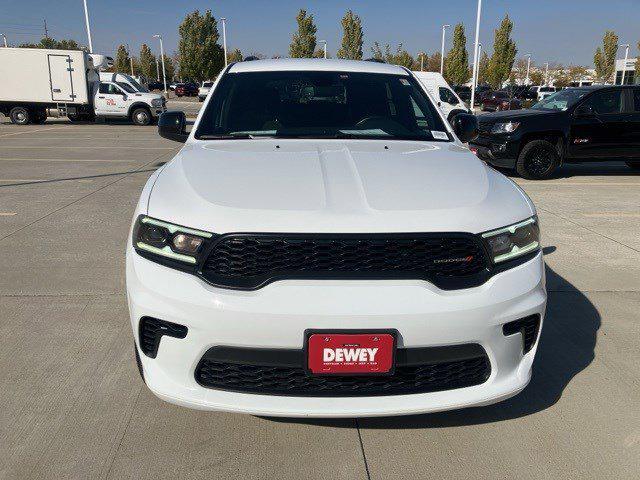 2023 dodge durango gt awd
