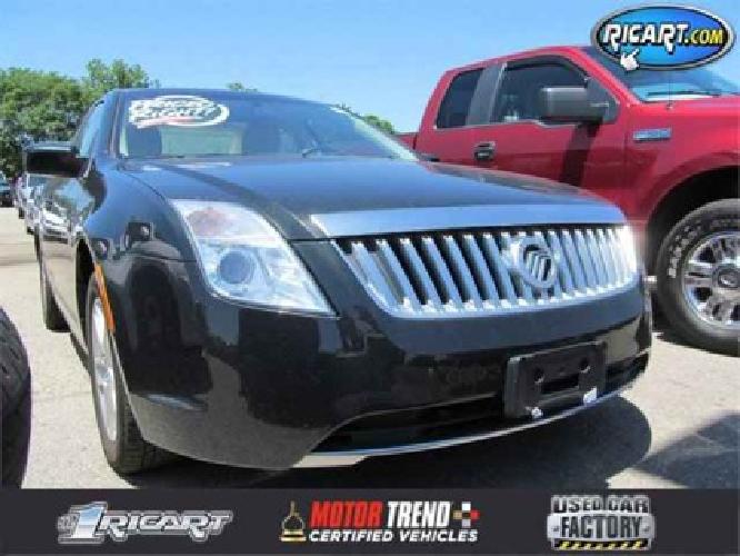 2010 mercury milan in columbus, oh