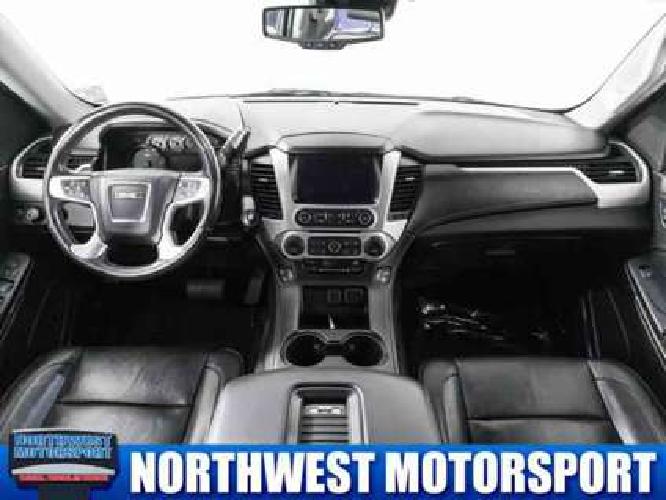 2016 gmc yukon xl 1500 xl slt 4x4 in puyallup, wa