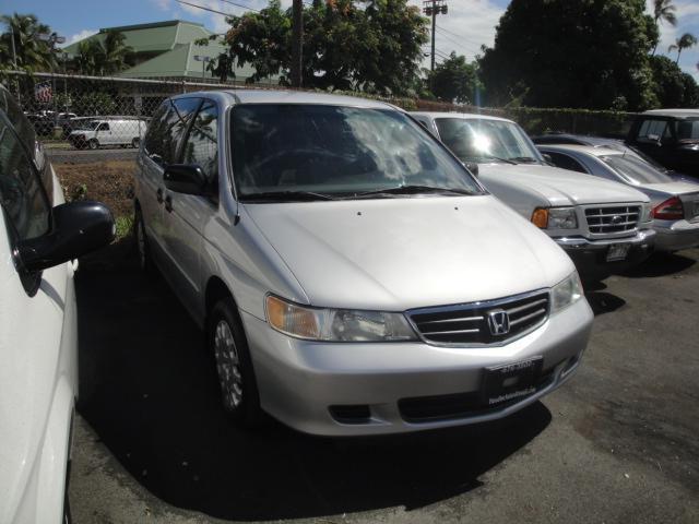 2004 honda odyssey lx for sale in waipahu, hawaii