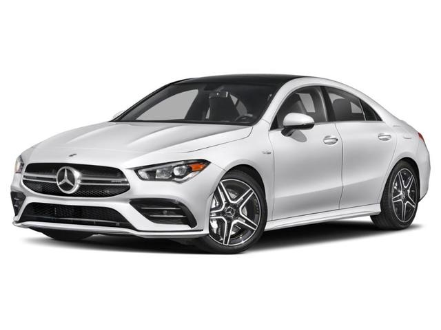2021 mercedes-benz amg cla 35 base 4matic