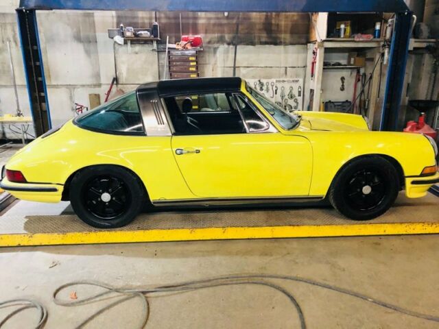 1970 911 t targa /48k miles