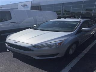 2016 Ford Focus (North America) se