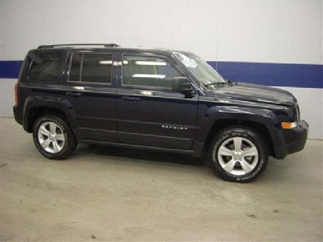 2011 jeep patriot sport in richmond, va