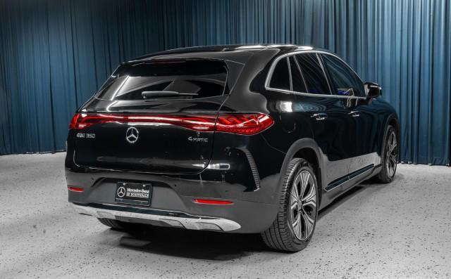 2024 mercedes-benz eqe 350 4matic