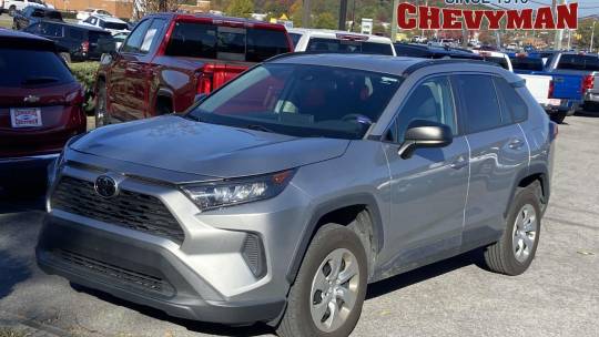 2019 Toyota RAV4