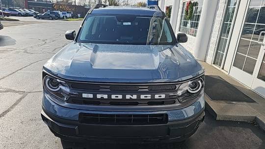 2024 Ford Bronco Sport