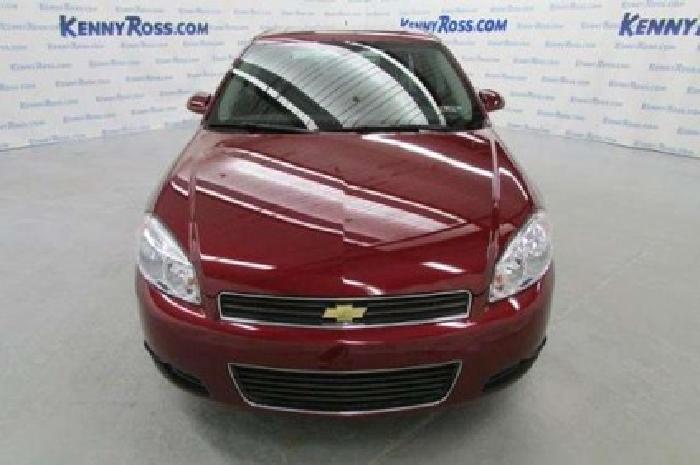 2007 chevrolet impala 4dr sdn 3.9l lt in irwin, pa
