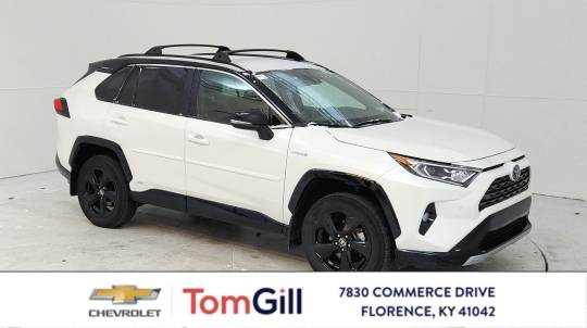 2021 Toyota RAV4