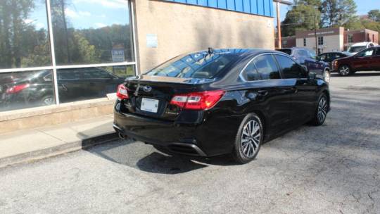 2018 Subaru Legacy