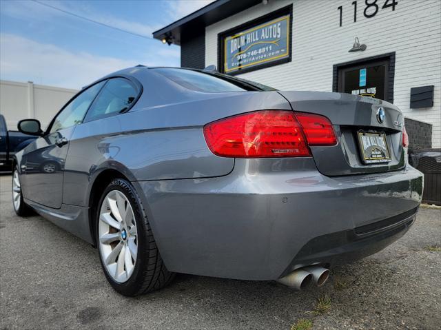 2011 bmw 328 xdrive