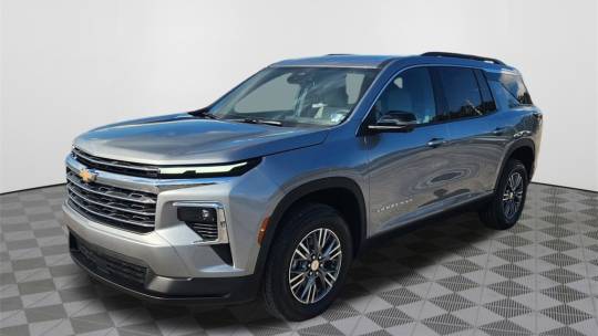 2024 Chevrolet Traverse