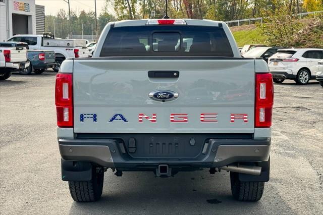 2021 ford ranger xlt