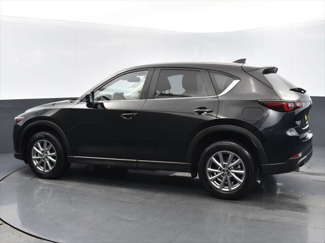 2023 mazda cx-5 2.5 s preferred