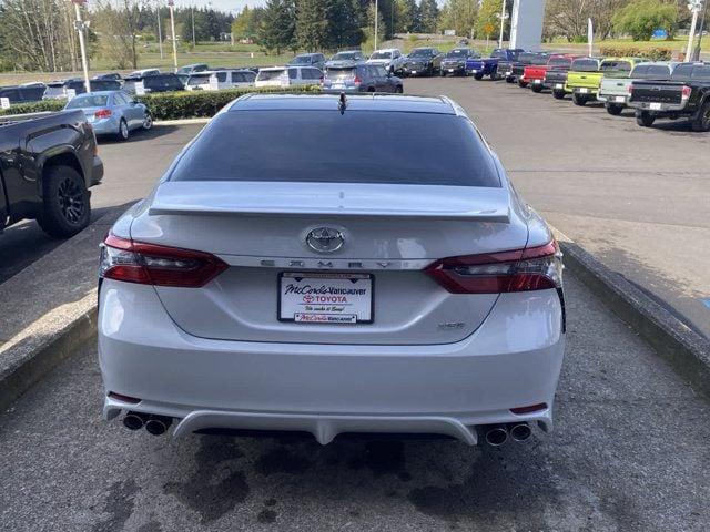 2023 toyota camry xse v6 in vancouver, washington