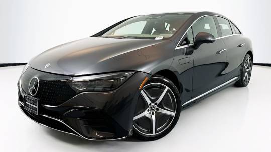 2024 Mercedes-Benz EQE
